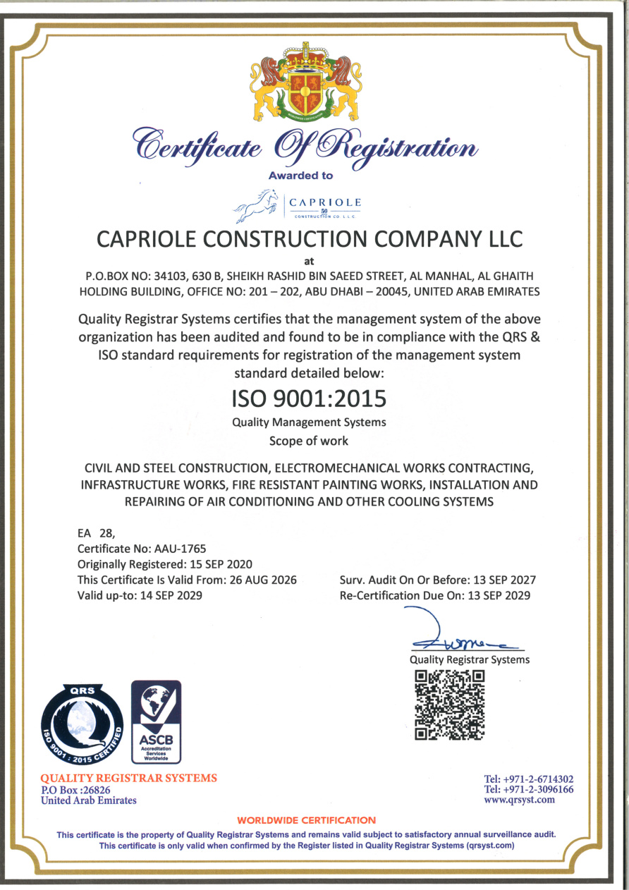 ISO 9001